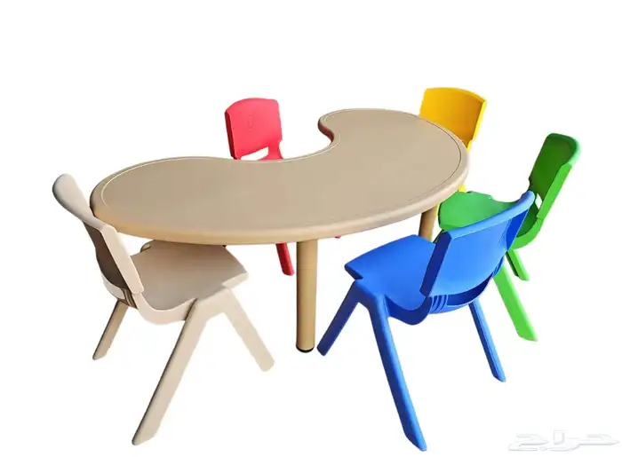 تجهيز رياض اطفال اثاث روضه 61