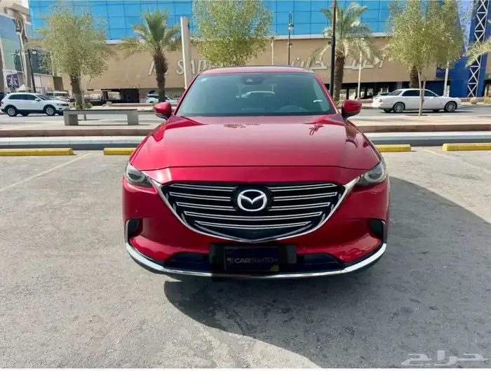 Mazda CX-9 2018 Agency Maintained   170k km 3
