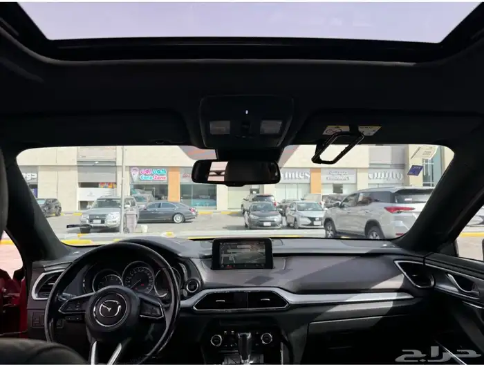 Mazda CX-9 2018 Agency Maintained   170k km 8