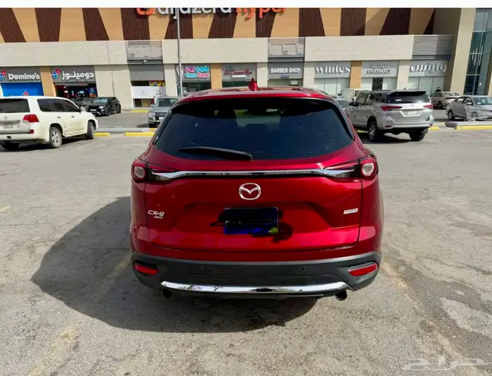 Mazda CX-9 2018 Agency Maintained   170k km 1