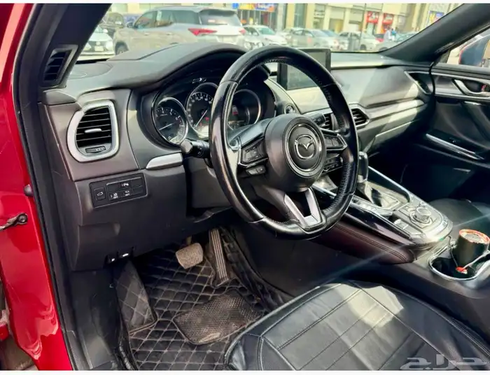 Mazda CX-9 2018 Agency Maintained   170k km 5