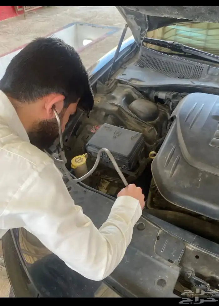فحص السيارات بالزلفي 2