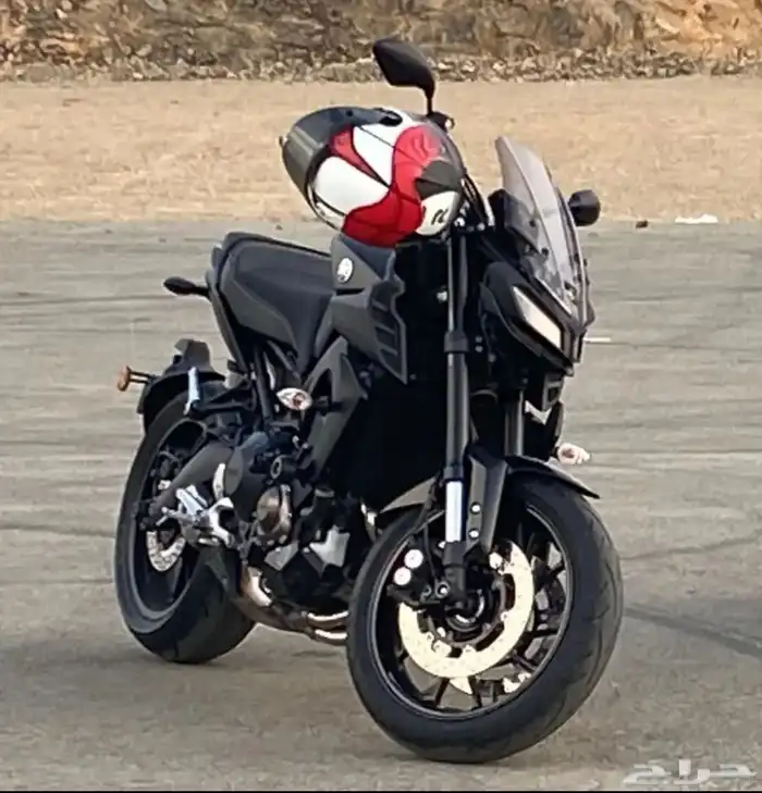 Yamaha Mt 09 2020 900cc 1