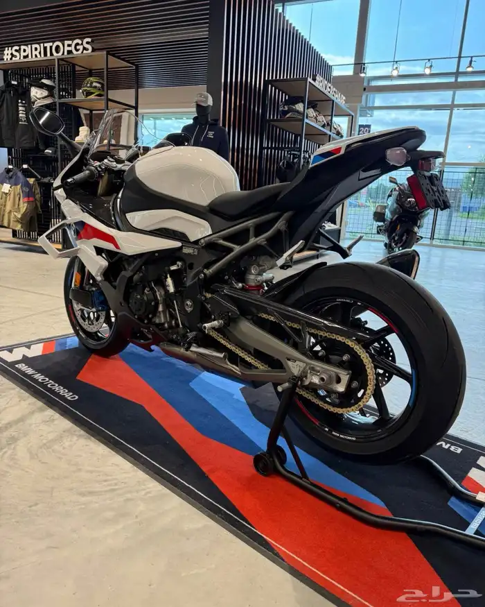 للبيع دباب BMW s1000rr 2025 5