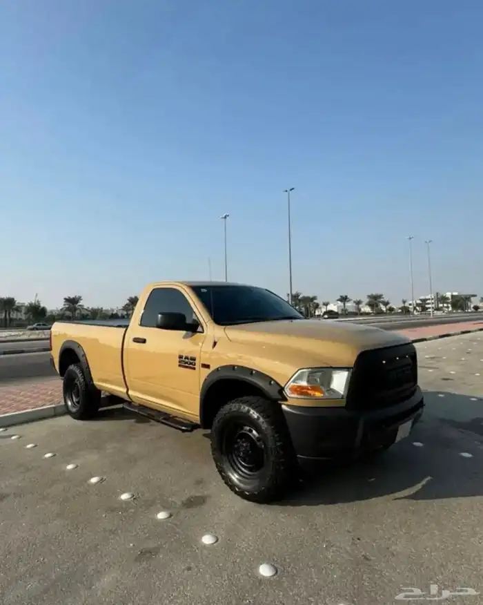 دوج رام 2012 V8 ممشى 235 12