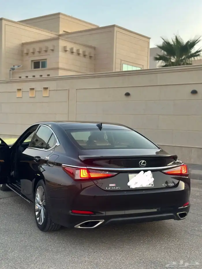 لكزس es350 CC 2023 0
