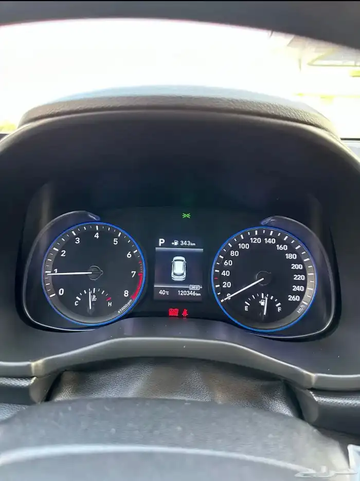 هونداي كونا 2020 نص فل 9