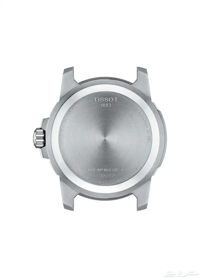 ساعة Tissot سويسرية أصلية 2