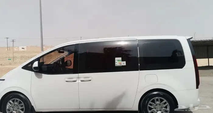 فان باص ستاريا 2022 بودي وكاله ممشى قليل 11 راكب 1