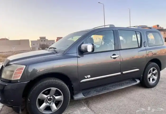 جيب ارمادا 2006 2