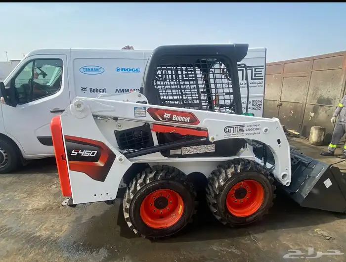 بوبكات للايجار جميع الموديلات Bobcat Rental 0
