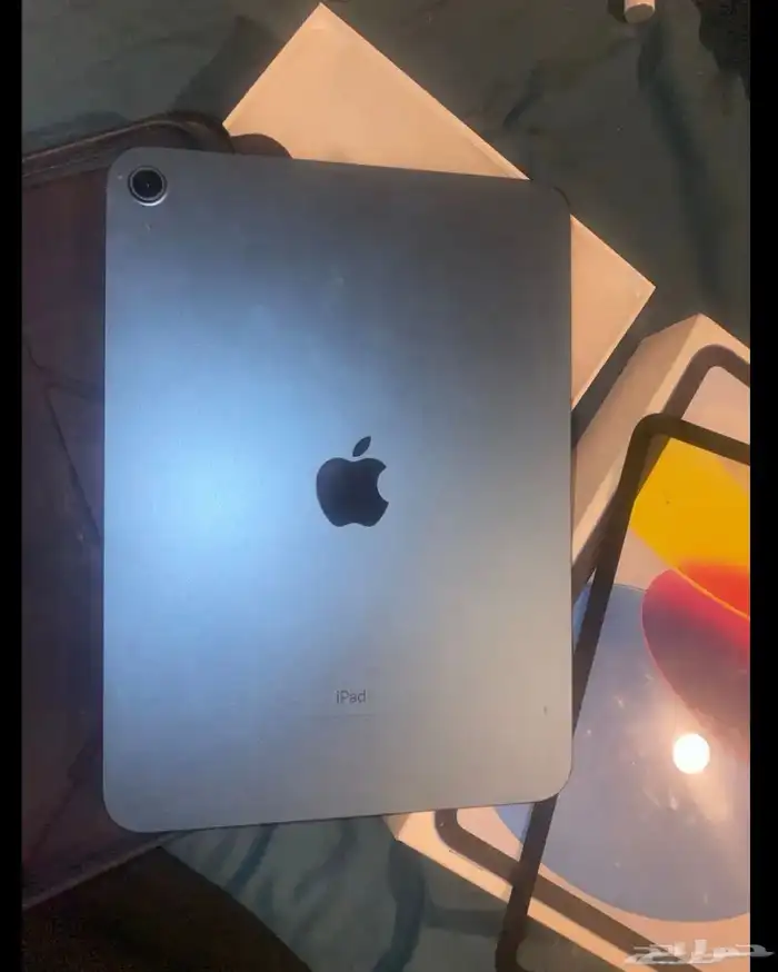 ايباد الجيل العاشر نظييف جدا مستعجل البيع 5