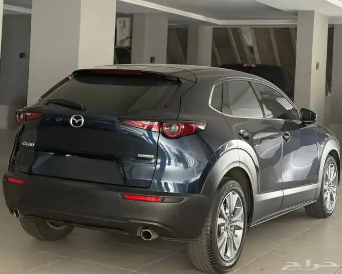 مازدا CX-30 موديل 2022 ممشى 52 الف فقط للمستخدم فرصته 0