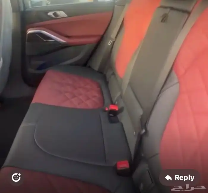 Bmw X6 2025 M kit بي ام 2