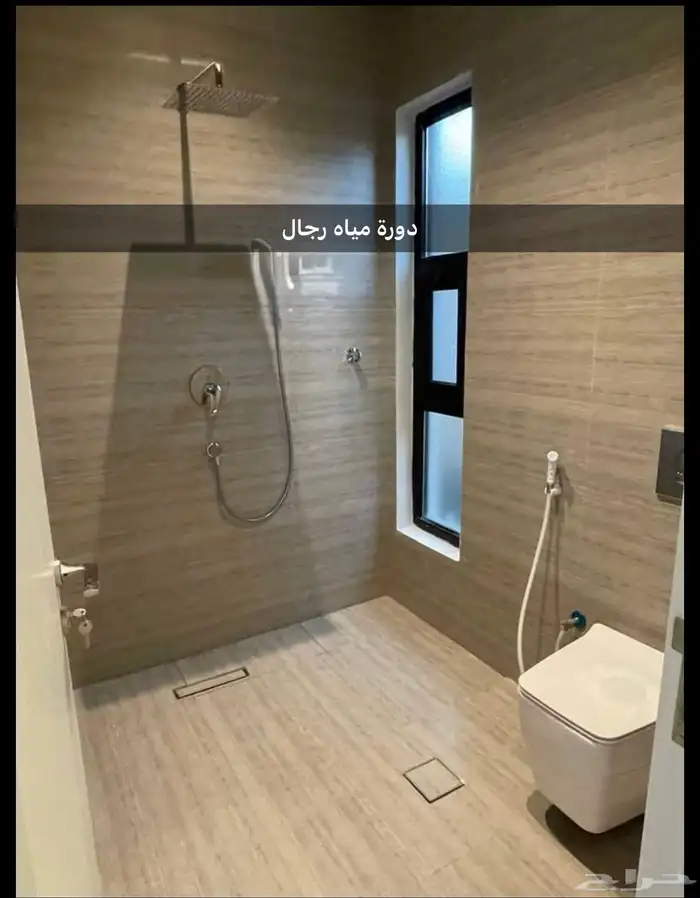 فيلا ايجار حي الزمرد مساحه 312 2