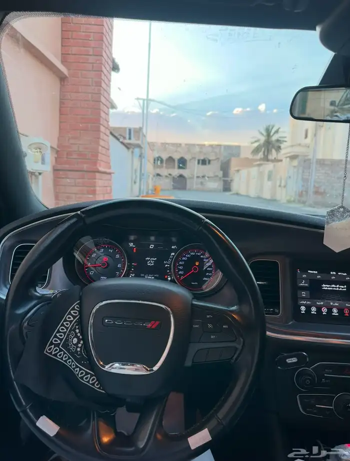 دوج تشارجر 0
