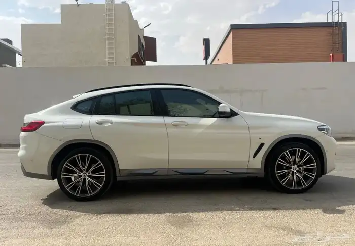 بي إم دبليو X4 موديل 2020 فل كامل MKit 14
