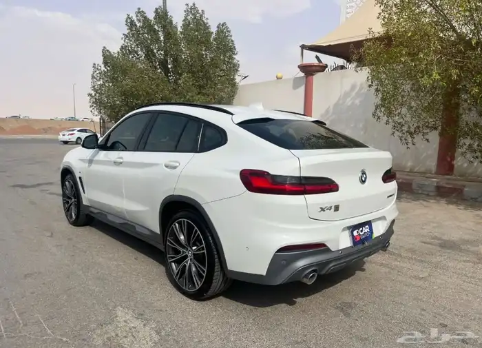 بي إم دبليو X4 موديل 2020 فل كامل MKit 10