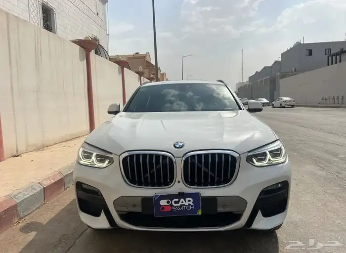 بي إم دبليو X4 موديل 2020 فل كامل MKit 12