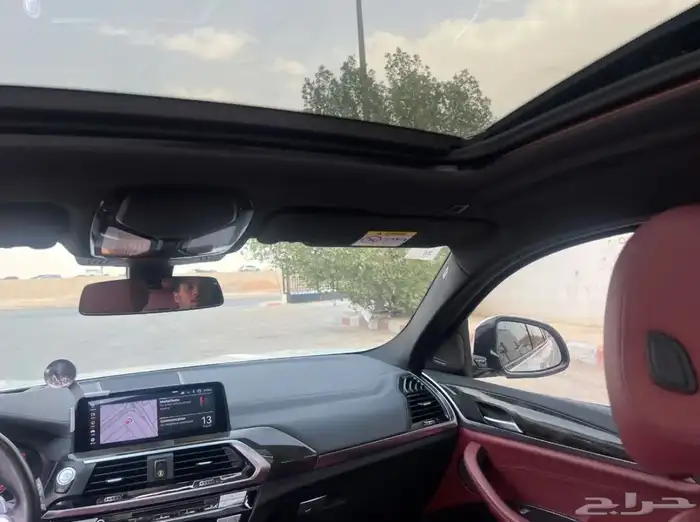 بي إم دبليو X4 موديل 2020 فل كامل MKit 3