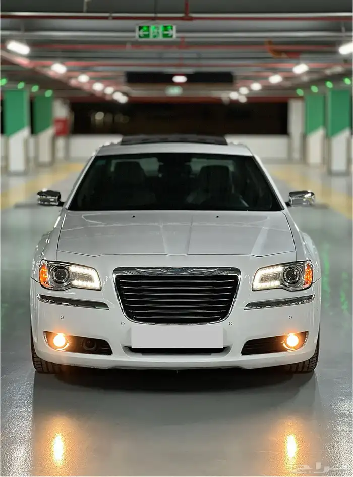((تم البيع)) كرايسلر C300 v8 فل اوبشن 2014 9