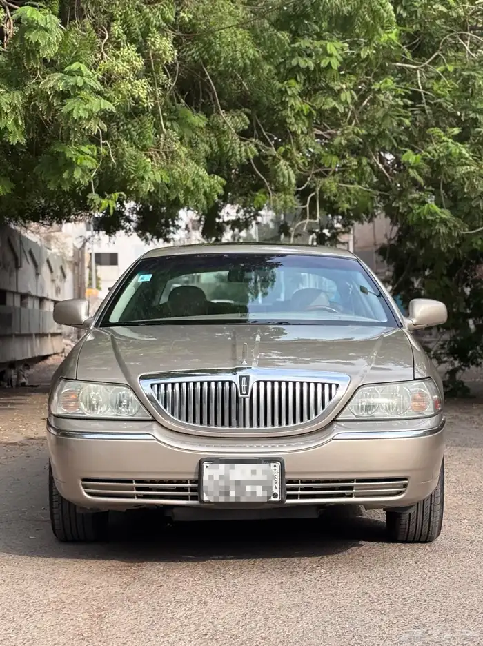لينكون تاون كار 2007 سقنتشر ليمتد 0