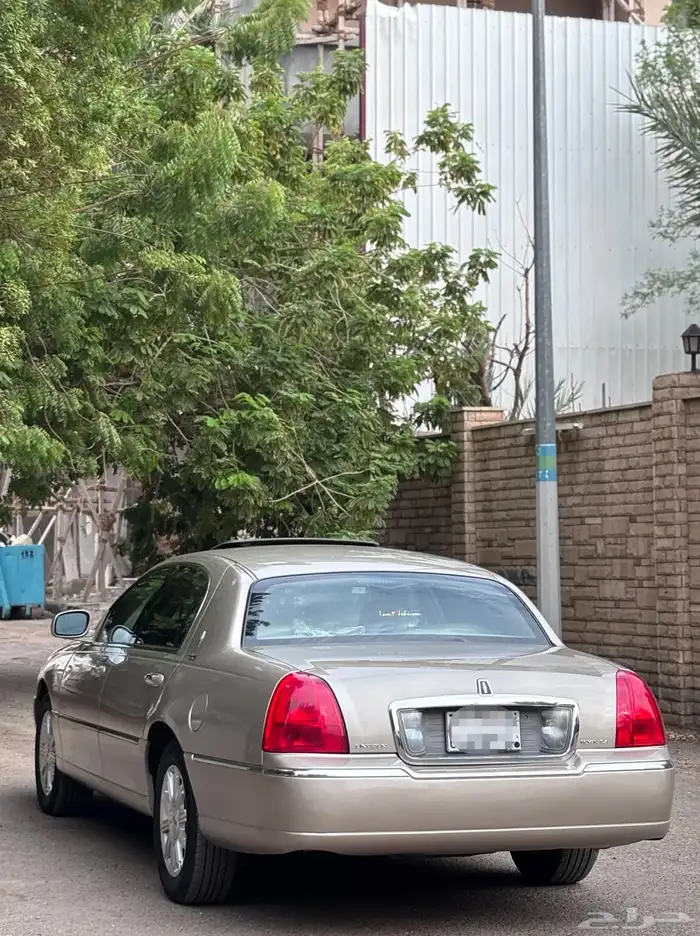 لينكون تاون كار 2007 سقنتشر ليمتد 12