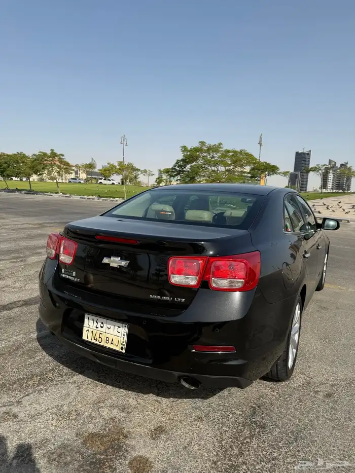 ماليبو 2013 LTZ 14