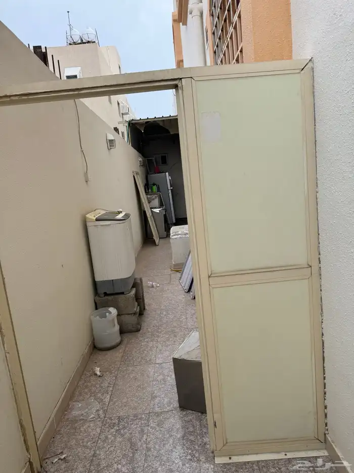 باب الومينيوم 3