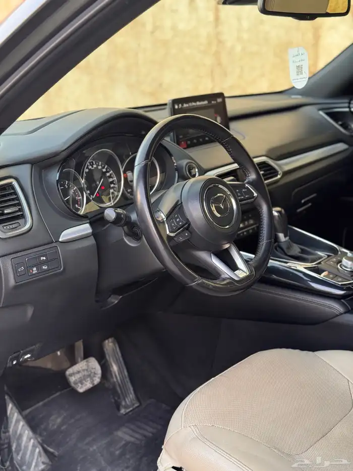 مازدا cx9 2020 فل كامل 14