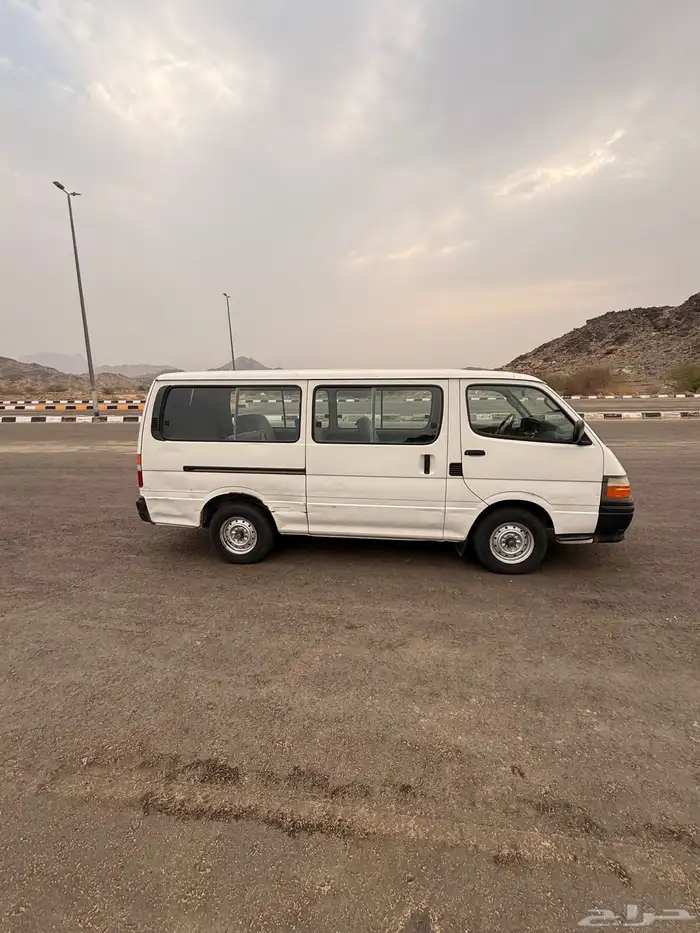هايس موديل 2001 3