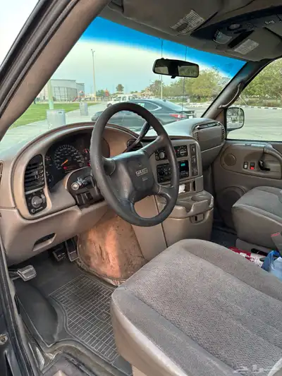 جمس فان سفاري 2004 - 2004 GMC Safari Van . index
