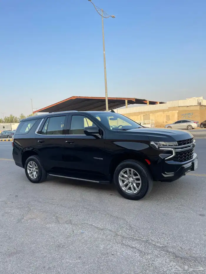 تاهو 2022 وكاله كل شي 5