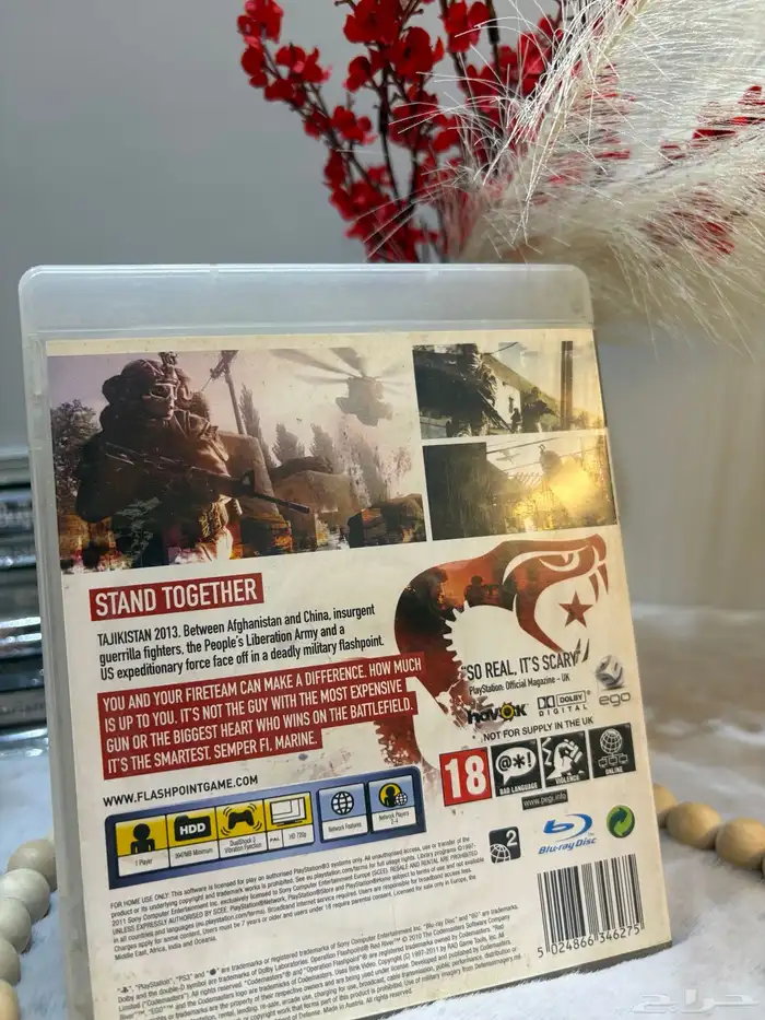 اشرطة سوني 3 مخزنة تم البيع 34