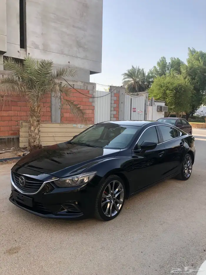 مازدا 6 - 2016 ممشى 155 الف كم 0