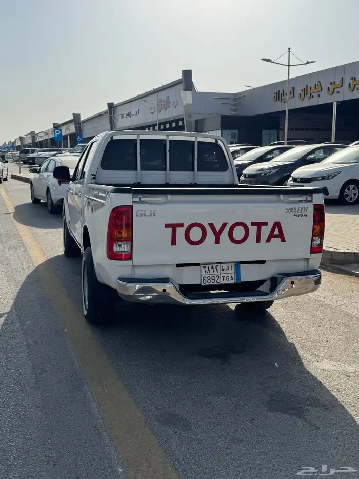 هايلكس غمارتين 0