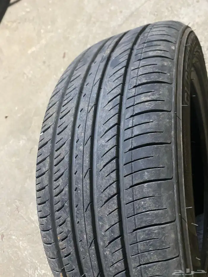 كفرات مقاس 225 55 17 0