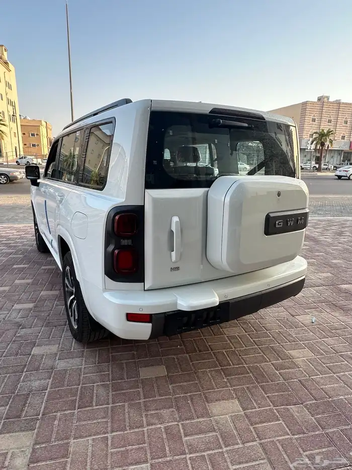 هافال H9 فل موديل 2026 23