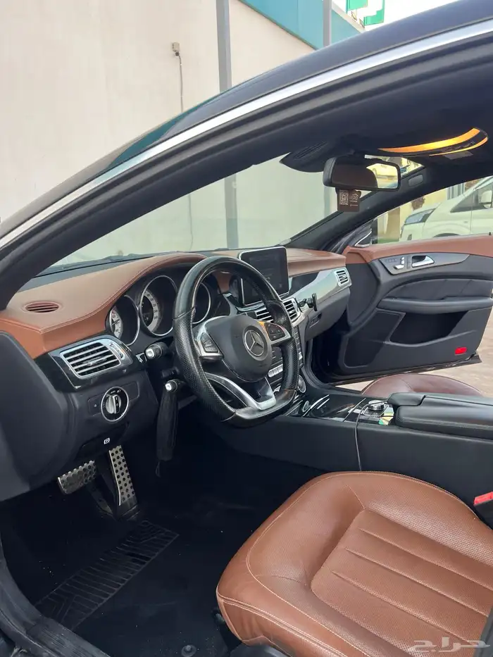 مرسيدس CLS500   2015 7