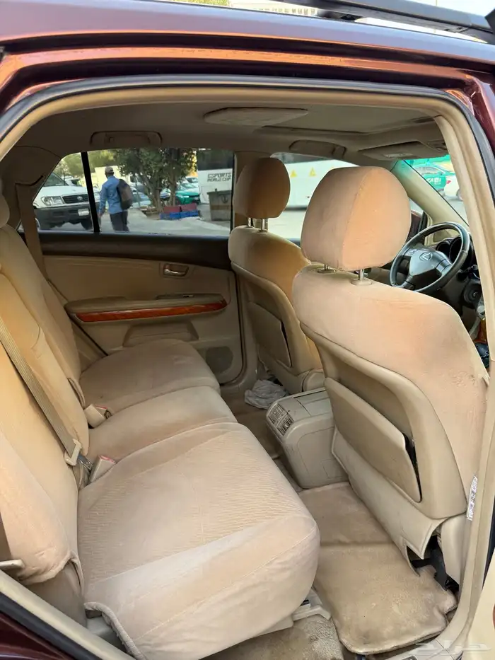 Lexus RX 350 6