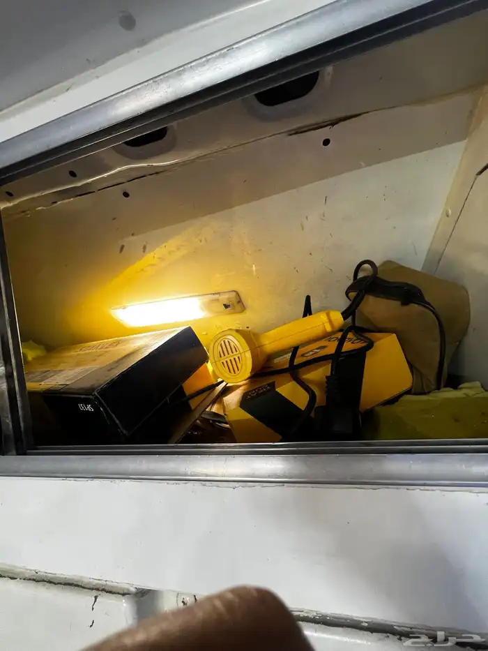 مغسلة متنقلة للبيع بدون عمال 2