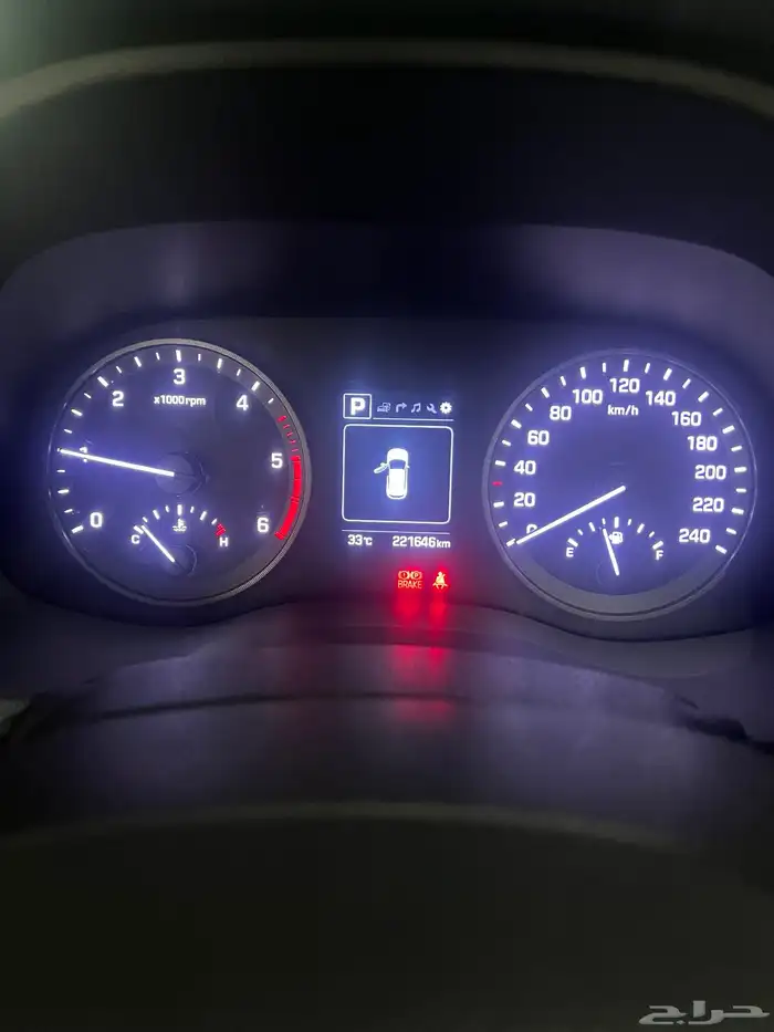 هونداي توسان 2018 فل كامل 6