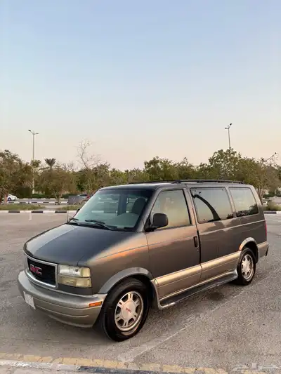 جمس فان سفاري 2004 - 2004 GMC Safari Van . index
