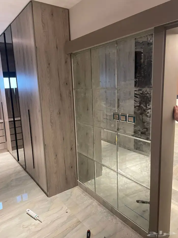 زجاج سيكوريت ومرايا 6