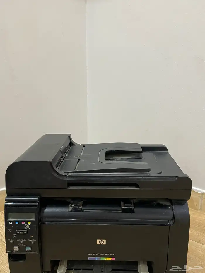 طابعه ليزر hp 0