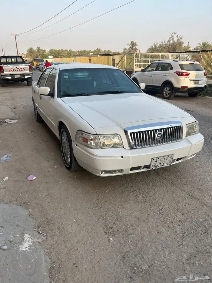 فورد ماركيز 2008 2