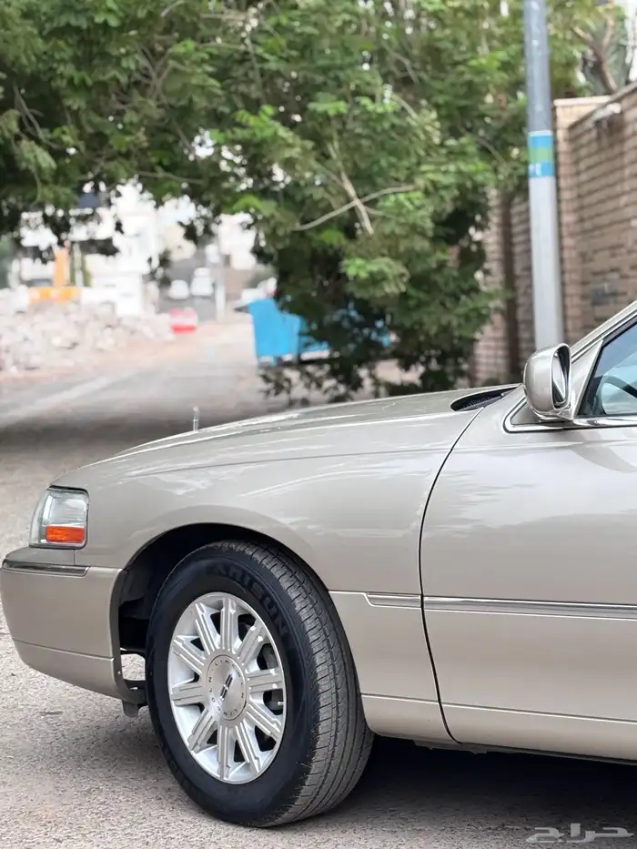 لينكون تاون كار 2007 سقنتشر ليمتد 53