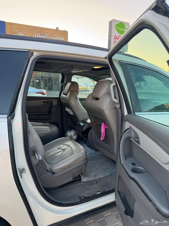 Chevrolet traverse 2014 ltz (highest class full option) 20