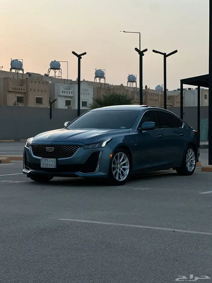 كادلك CT5 2023 17