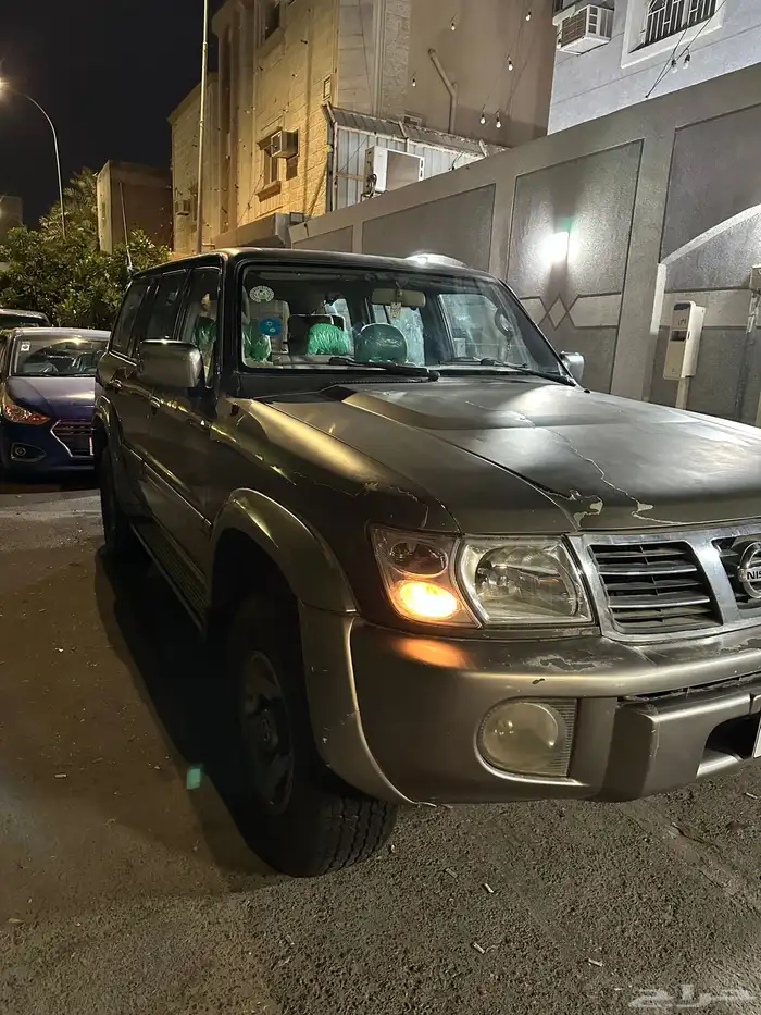 للبيع باترول مديل 1999 1
